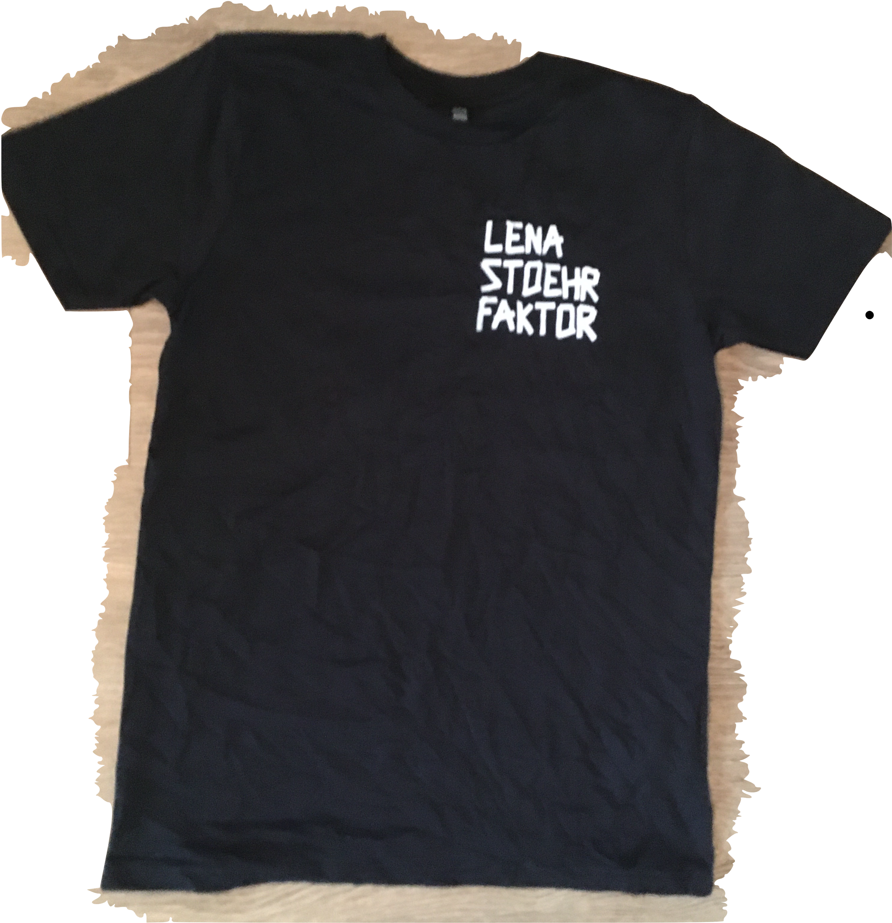 Lena Stoehrfaktor Shirt Black