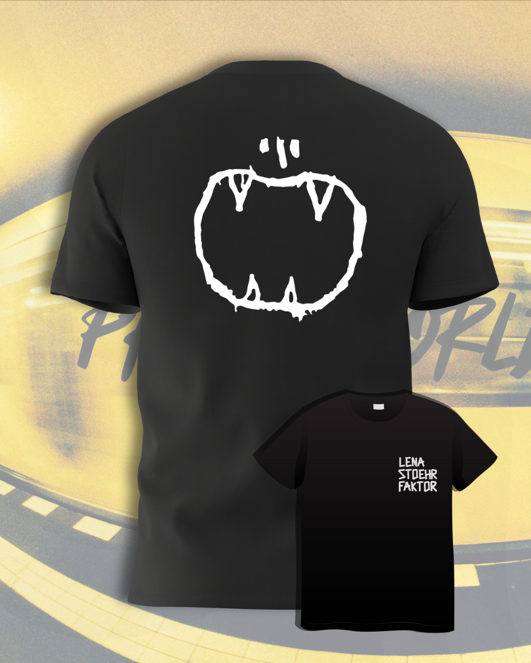 Lena Stoehrfaktor Shirt Black